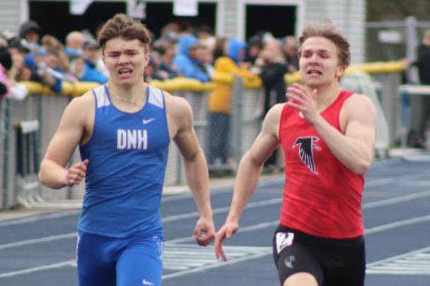 Dike-New Hartford Boys Win NICL Track Title | Parkersburg Eclipse News ...